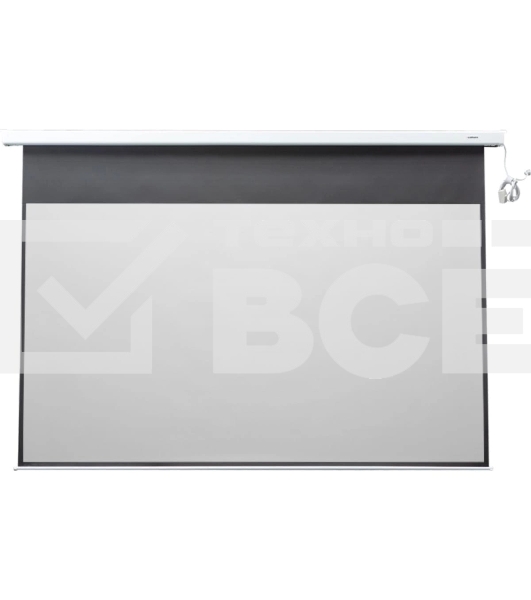 Экран с электроприводом Lumien Master Control 254x400 см (181