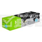 Картридж лазерный Cactus CS-CF542X желтый (2500стр.) для HP LJ M254dw/ M280nw/M281fdn, фото3