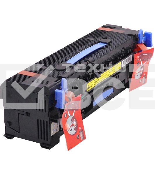 Печка в сборе Cactus CS-FU-HP-LJ9000-NC (RG5-5750/ RG5-5751-new compat) для HP LaserJet 9000/9040/9050