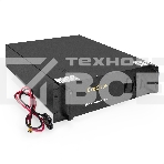 Батарейный блок ExeGate PowerExpert BX-3U.240V.20S7Ah для ULS-575-6kVA/ULS-575-10kVA <встроенные батареи 12V 7.2Ah - 20шт, Rackmount 3U, металлический корпус, Black>, фото2