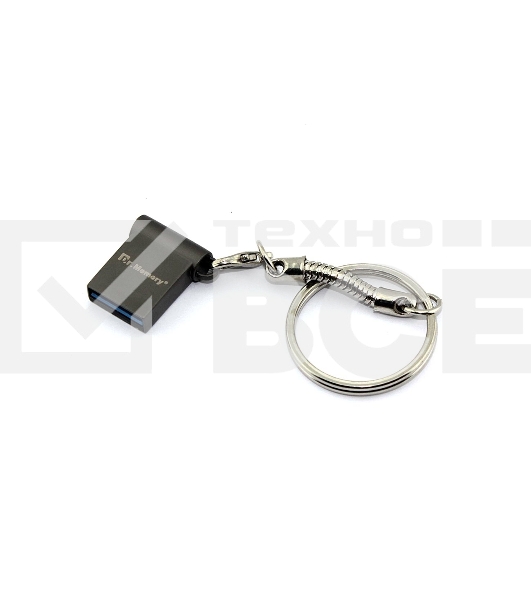 Флеш диск USB Dr. Memory mini 32Гб, USB 3.0, черный