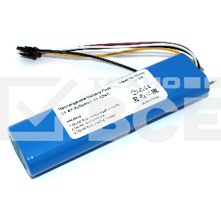 Аккумулятор для пылесоса Cecotec Conga 3090 14,4V 2800mAh