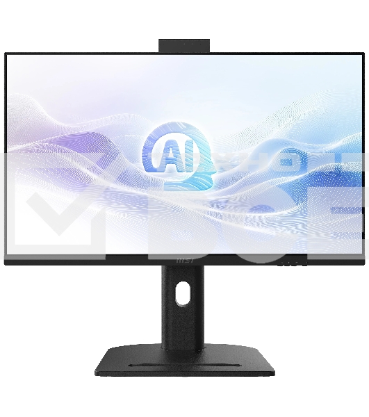 Моноблок MSI Modern AM273QP AI 1UM-005XRU, черный, 27