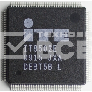 Мультконтроллер ITE IT8502E JXA