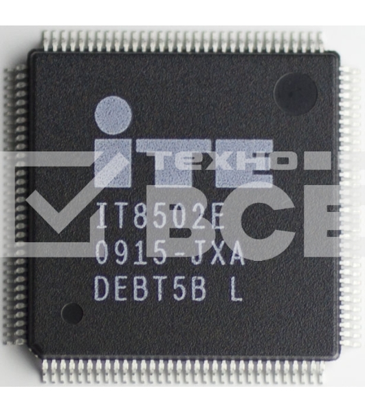Мультконтроллер ITE IT8502E JXA