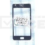 Стекло для Samsung Galaxy S GT-I9100 синее, фото 1