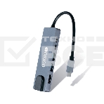 Док-станция ORIGO OU3340NPD/A1A USB-C, 2xUSB 3.0, 1xUSB-C/PD 3.0, 1xUSB-C, 1x1000Base-T, 1xHDMI, фото2