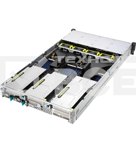 Серверная платформа ASUS RS720A-E11-RS24U/10G/1.6KW/24NVMe/OCP