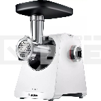 Мясорубка Bosch MFWS420W, 1900W, белый, фото5