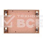 Кулер для процессора ExeGate ESNK-P0062AP4v2.PWM.1U.SP3.Cu медный, 80 мм, медь, 6300 об/мин, 63 дБ, 4 pin, 165 Вт, 27 мм, фото4