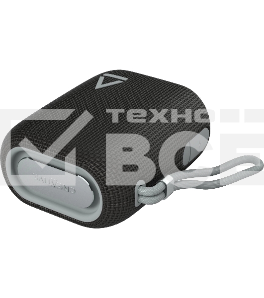 Портативная колонка Creative MUVO FLEX черный 10 Вт  BT