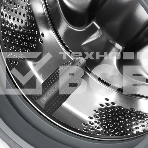 Стиральная машина с функцией сушки MONSHER MWDM 665 Blanc High-Tech, загрузка 10.5 кг, 13 программ, кнопочное управление, инверторный двигатель, 1400 об/мин, цвет белый, фото12