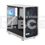 Корпус Fractal Design Meshify 2 RGB White TG Clear Tint / FD-C-MES2A-08, фото6