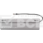 Адаптер VCOM TypeC -->3*USB3.0+2*USB2.0+VGA+RJ45+SD+TF+AUD+HDMI+DP+2*USB3.1 Data+PD<CU4703>, фото18