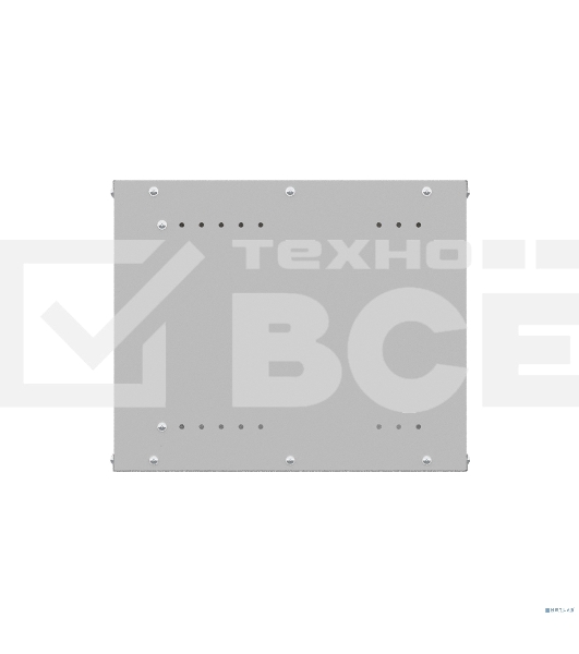 Шкаф коммутационный NTSS LIME (NTSS-WL6U5545GS) настенный 6U 550x450 мм пер. дв. стекл несъемн. бок. пан. 30 кг серый 110 град.