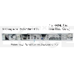 Серверный корпус Ablecom 1U chassis; Mini-ITX, Micro-ATX, ATX MBs; 4 x 3.5'' hsb; 2 x USB; 1 x COM port (Front); 1 x FH expantion slot; 600W (1+1) (80 Plus Platinum); no rails, фото3