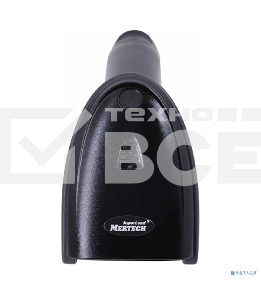 Сканер штрих-кодов Mertech CL-2210 BLE Dongle P2D USB черный 4794