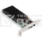 Сетевой адаптер ExeGate EXE-MCX4-2SFP28 (PCI-E x8 v.3, порты 2x SFP28, Dual 25/10/1Gb/s, RDMA NIC Chipset Mellanox ConnectX-4), фото8