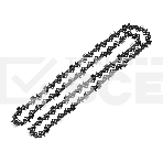 Цепь для бензопилы Kranz KR-5076, шина 50 см, шаг 0,325, 76 звеньев, фото 1