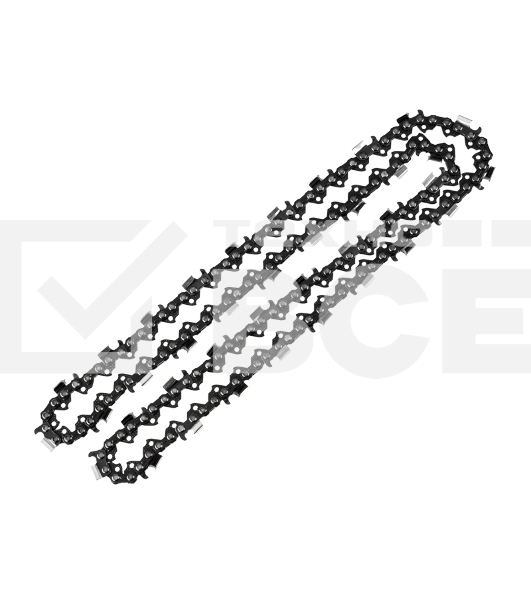 Цепь для бензопилы Kranz KR-5076, шина 50 см, шаг 0,325, 76 звеньев