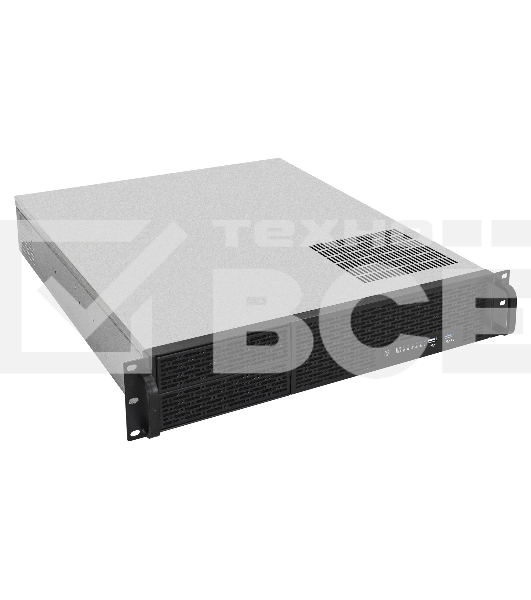 Серверный корпус ExeGate Pro 2U550-06/2U2088 (RM 19', высота 2U, глубина 550, БП 2U-700ADS, USB+USB 3.0)