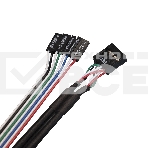 Серверный корпус ExeGate Pro 3U450-08 (RM 19