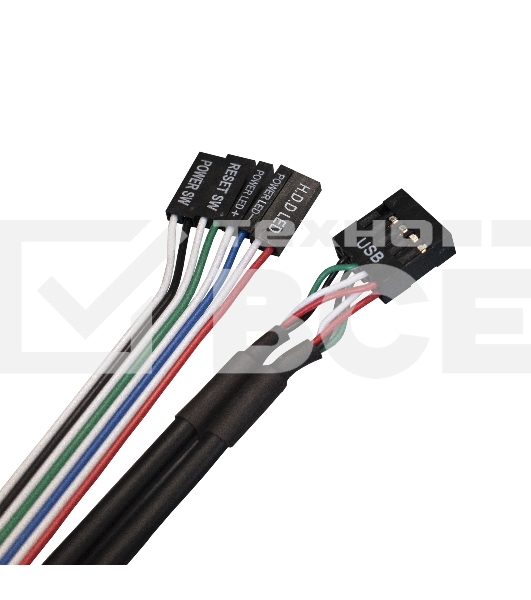 Серверный корпус ExeGate Pro 3U450-08 (RM 19