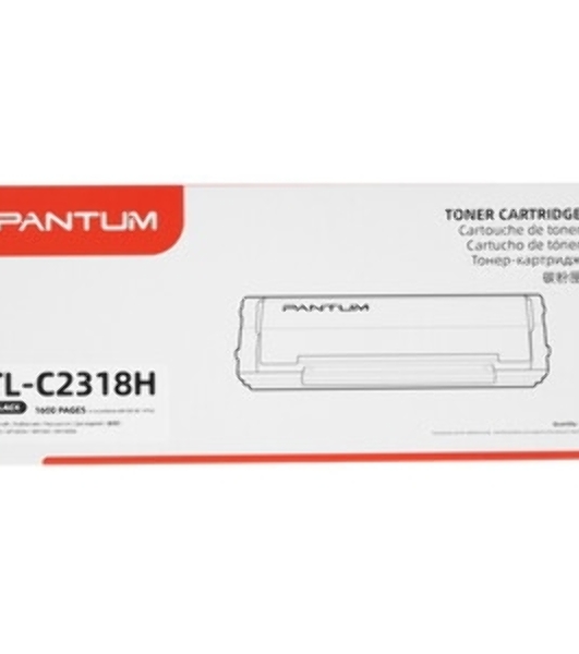 Картридж лазерный Pantum TL-C2318H (1600 стр.) (BP1800/BP1800W/BM1800/BM1800W)