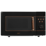 Микроволновая печь JVC JK-MW270D черный, 20 л, 700 Вт, переключатели - кнопки, поворотный механизм, фото14