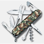 Нож перочинный Victorinox Climber (1.3703.94) 91мм 14функций камуфляж карт.коробка, фото2
