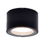 Светильник Ambrella light TN6523 SBK черный песок IP44 GX53 D85*50, фото5