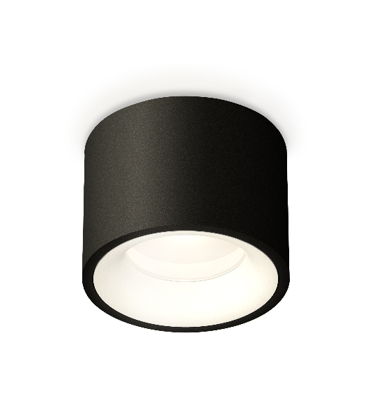 Светильник Ambrella Light XS7511020 SBK/SWH черный песок/белый песок MR16 GU5.3 (C7511, N7010)