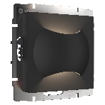 Встраиваемая LED подсветка Werkel Moon W1154508 (черный матовый), фото 1