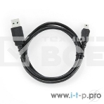 Кабель Gembird/Cablexpert CC-5PUSB2D-0.3M Кабель USB 2.0 , мультиразъем USB, AM/miniB 5P, 30sm, пакет , фото2