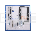 Кронштейн для телевизора Kromax IDEAL-5 черный 15