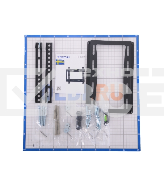 Кронштейн для телевизора Kromax IDEAL-5 черный 15