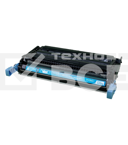 Картридж лазерный Sakura CB401A для HPColor LaserJet CP4005/CP4005n/CP4005dn, синий, 7500 к.