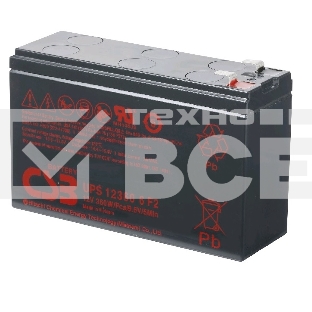 Батарея CSB UPS 123606 (12V 6Ah)