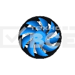 Кулер для процессора DEEPCOOL ARCHER BIGPRO серебристый/синий, 120 мм, алюминий/медь, 2000 об/мин, 29.7 дБ, 4 pin, 125 Вт, 70 мм, фото13