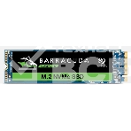 Накопитель SSD Seagate BarraCuda 510, 256Gb, PCIe 3.0 x4, M.2 2280, NVMe, R/W 3100/1050, фото 1