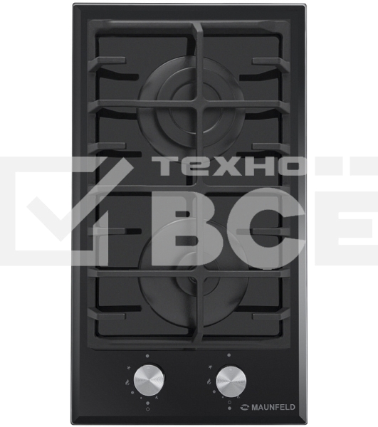 Газовая варочная панель Maunfeld EGHE.32.6CB/G