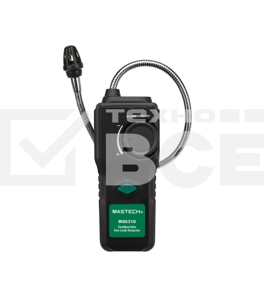 Цифровой детектор утечки газа MS6310 MASTECH