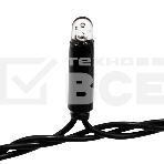 Гирлянда Neon-night LED ClipLight 24V, 5 нитей по 20 метров, цвет диодов теплый белый, фото5