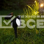 Садовый светильник на солнечной батарее (SLR-AS-31) LAMPER, фото2