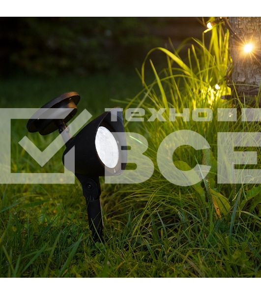 Садовый светильник на солнечной батарее (SLR-AS-31) LAMPER