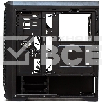 Компьютерный корпус ZALMAN N5 TF, ATX, BLACK, WINDOW, 1x5.25