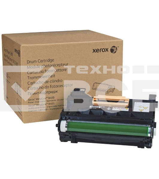 Барабан Xerox 101R00554, 65000 стр, для Xerox VL B400/B405 (Channels)