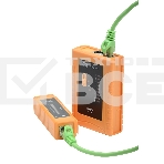 Тестер для витой пары ITK RJ11/RJ45, фото3