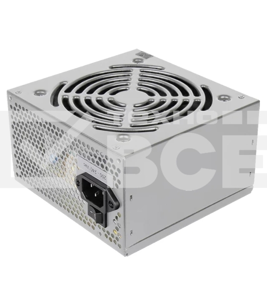 Блок питания Aerocool / Formula 600W Retail ECO-600W, 600Вт, 120мм, серый