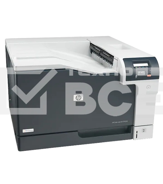 Принтер лазерный HP Color LaserJet CP5225n (CE711A), A3, цветной, печ. до 20 стр/мин., 600 x 600 dpi, USB, RJ-45